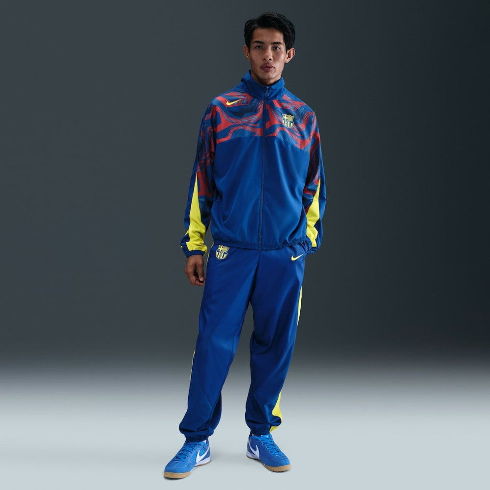 Barcelona Special Edition Woven Pants - Blue online