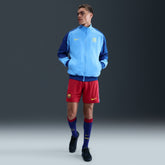 Barcelona Special Edition Strike Anthem Full-Zip Dri-FIT Jacket - Blue discount