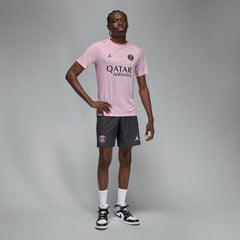 Paris Saint-Germain Academy Pro Pre-Match Dri-FIT Top - Pink online