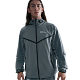 Barcelona Special Edition Full-Zip Woven Fleece Jacket - Gray for sale