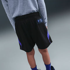 Barcelona Youth 2025/26 Away Kobe Fundamental Dri-FIT Shorts - Black outlet