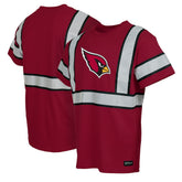 Arizona Cardinals Safety Heavyweight T-Shirt - Cardinal for sale