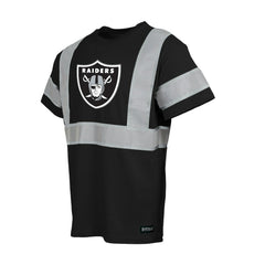 Las Vegas Raiders Safety Heavyweight T-Shirt - Black cheap