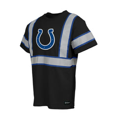 Indianapolis Colts Safety Heavyweight T-Shirt - Black discount