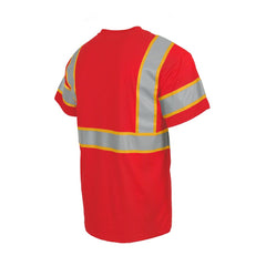 Kansas City Chiefs Safety Heavyweight T-Shirt - Red discount