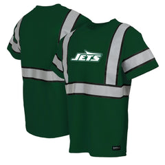 New York Jets Safety Heavyweight T-Shirt - Green online