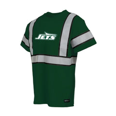 New York Jets Safety Heavyweight T-Shirt - Green online