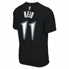 Naz Reid Minnesota Timberwolves Unisex Name & Number T-Shirt - Classic Edition - Black cheap