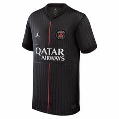 Paris Saint-Germain Jordan Brand Youth 2025/26 Fourth Replica Jersey - Black discount
