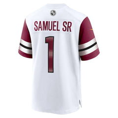 Deebo Samuel Sr Washington Commanders Game Player Jersey - White online