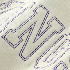 Minnesota Vikings Profile Big & Tall Fleece Sweatshirt - Cream sale