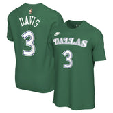 Anthony Davis Dallas Mavericks Unisex Name & Number T-Shirt sale - Classic Editi- Green cheap
