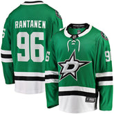 Mikko Rantanen Dallas Stars Fanatics Home Breakaway Jersey - Kelly Green Jerseys