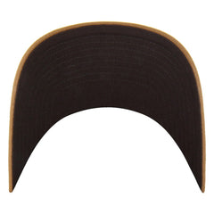 Houston Astros Carhartt x Clean Up Adjustable Hat Brown