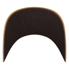 Detroit Tigers Carhartt x Clean Up Adjustable Hat Brown