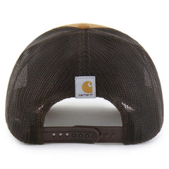 Athletics Carhartt x Trucker Adjustable Hat Brown