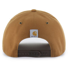 Athletics Carhartt x Hitch Adjustable Hat Brown