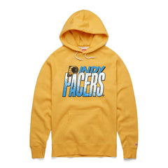 Indiana Pacers Homage Unisex Hometown Edition Tri-Blend Raglan Pullover Hoodie - Gold cheap