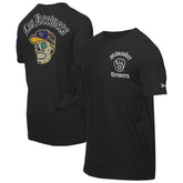 Milwaukee Brewers Sugar Skulls T-Shirt Black