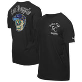 Kansas City Royals Sugar Skulls T-Shirt Black