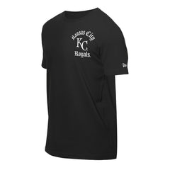 Kansas City Royals Sugar Skulls T-Shirt Black