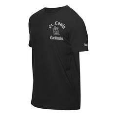 St. Louis Cardinals Sugar Skulls T-Shirt Black