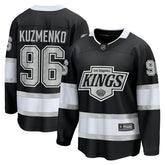 Andrei Kuzmenko Los Angeles Kings Fanatics Home Breakaway Jersey - Black Jerseys