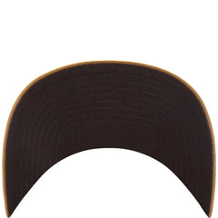 Detroit Red Wings Carhartt x '47 Trucker Adjustable Hat - Brown Hats