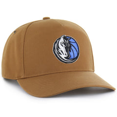 Dallas Mavericks Carhartt x '47 Hitch Adjustable Hat sale - Brown discount