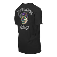 Sacramento Kings Sugar Skulls T-Shirt - Black sale