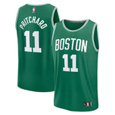 Payton Pritchard Boston Celtics Fast Break Replica Player Jersey - Icon Edition - Kelly Green online