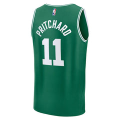 Payton Pritchard Boston Celtics Fast Break Replica Player Jersey - Icon Edition - Kelly Green online