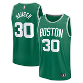 Sam Hauser Boston Celtics Fast Break Replica Player Jersey - Icon Edition - Kelly Green cheap