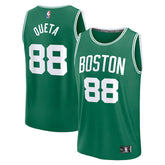 Neemias Queta Boston Celtics Fast Break Replica Player Jersey - Icon Edition - Kelly Green sale