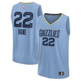 Desmond Bane Memphis Grizzlies Fast Break Replica Player Jersey - Statement Edition - Light Blue shop