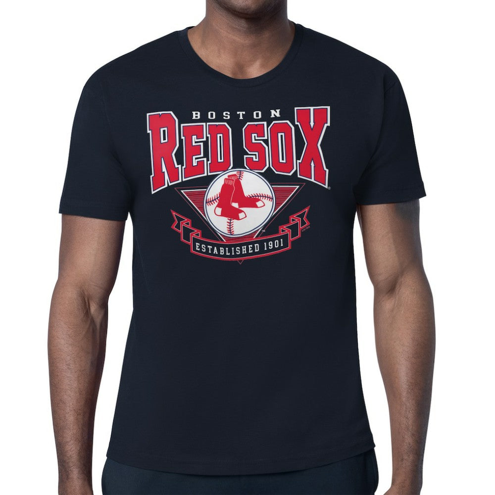 Boston Red Sox Starter ‘80s Inspired T-Shirt Navy