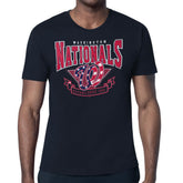 Washington Nationals Starter ‘80s Inspired T-Shirt Navy