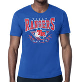 Texas Rangers Starter ‘80s Inspired T-Shirt Royal