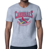 St. Louis Cardinals Starter ‘80s Inspired T-Shirt Gray