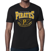 Pittsburgh Pirates Starter ‘80s Inspired T-Shirt Black
