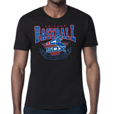 Chicago White Sox Starter ‘80s Inspired T-Shirt Black