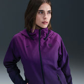 Barcelona Women's AWF Woven Full-Zip Jacket - Purple discount