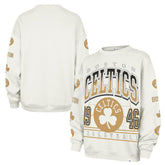 Boston Celtics '47 Women's 2025/26 City Edition Go Big Oversized Sweatshirt - Natural online