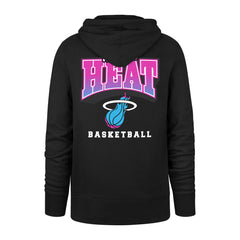 Miami Heat '47 2025/26 City Edition Jab Step Headline Hoodie - Black shop