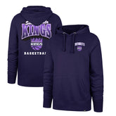 Sacramento Kings '47 2025/26 City Edition Jab Step Headline Hoodie - Purple cheap