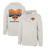 New York Knicks '47 2025/26 City Edition Jab Step Headline Hoodie - Natural discount