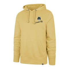 Milwaukee Bucks '47 2025/26 City Edition Jab Step Headline Hoodie - Gold sale