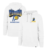 Indiana Pacers '47 2025/26 City Edition Jab Step Headline Hoodie - White online
