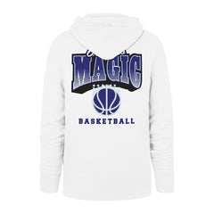 Orlando Magic '47 2025/26 City Edition Jab Step Headline Hoodie sale - White for sale
