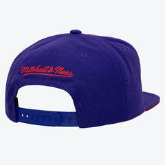 Toronto Raptors Color Pop Snapback Hat - Red/Purple sale